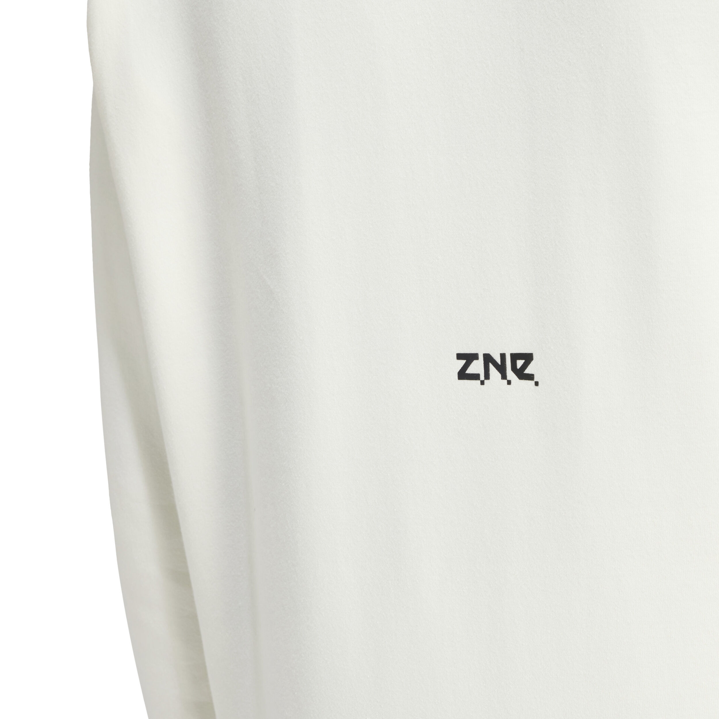Zone Printed Crew T-Shirt Herren - Creme