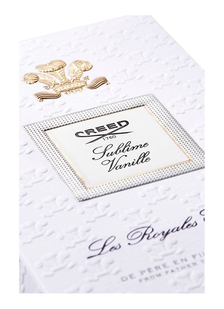 Creed Les Royales Exclusives Sublime Vanilla Eau de Parfum