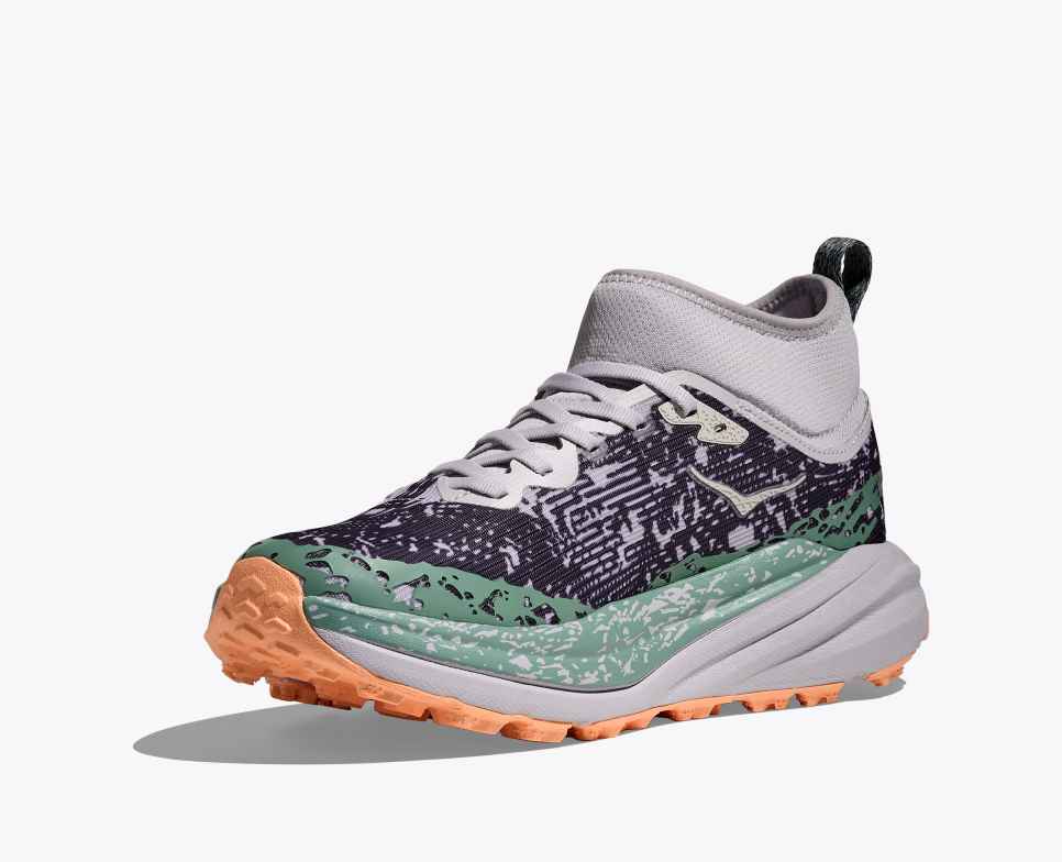 Speedgoat 6 middels GORE-TEX Ash Grey / Charcoal Grey