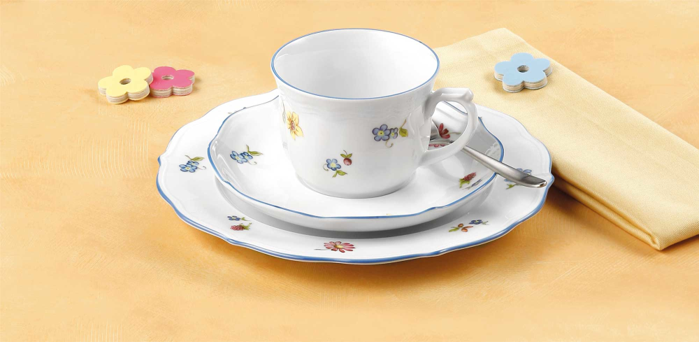Dessertteller ca. D20cm Sonate