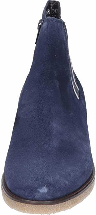 GABOR Stiefeletten blau