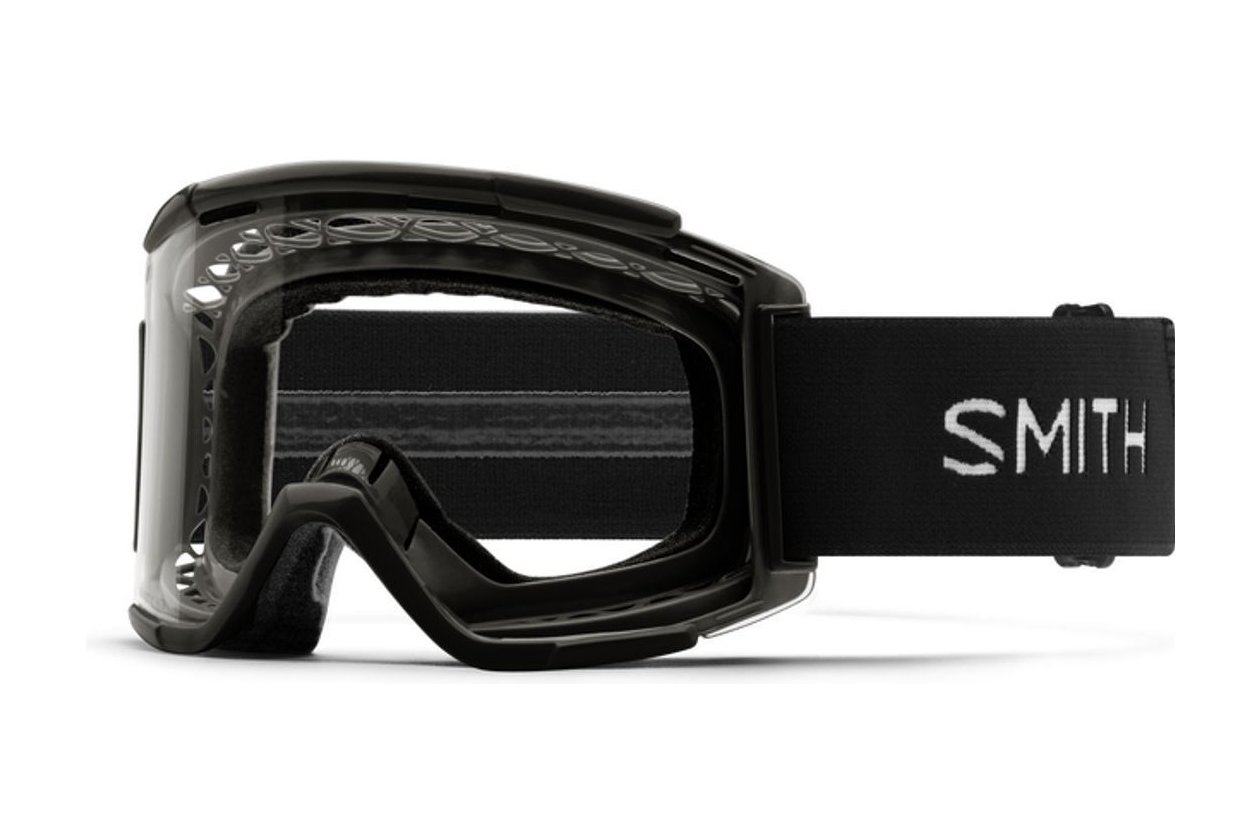 Smith Squad MTB XL Black - Clear Single