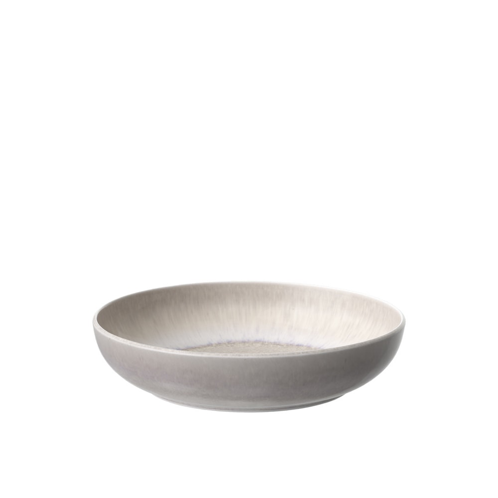 like. by Villeroy & Boch Assiette creuse à pâtes Perlemor Sand Assiette