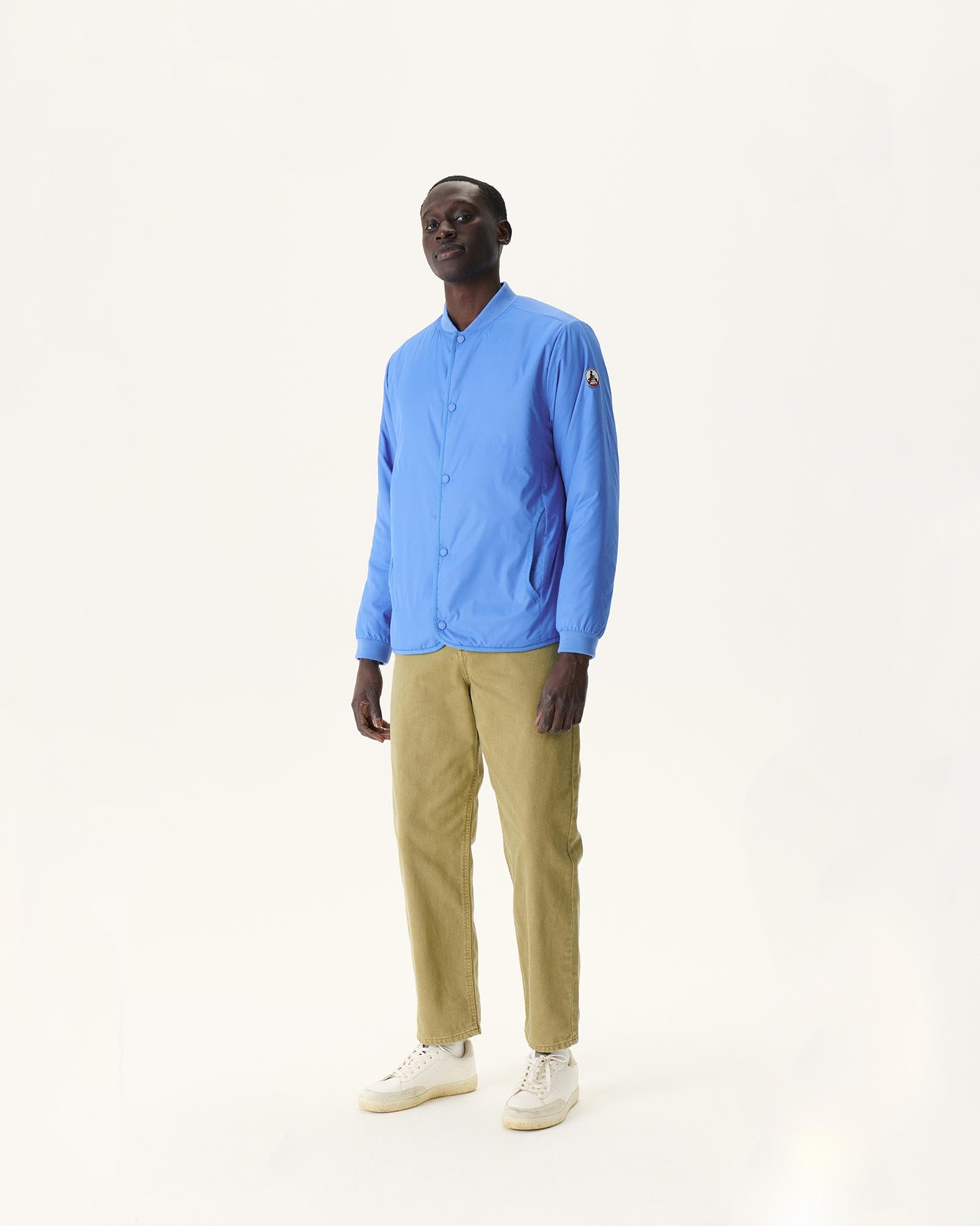 Blouson Ultralight Azur Bogota