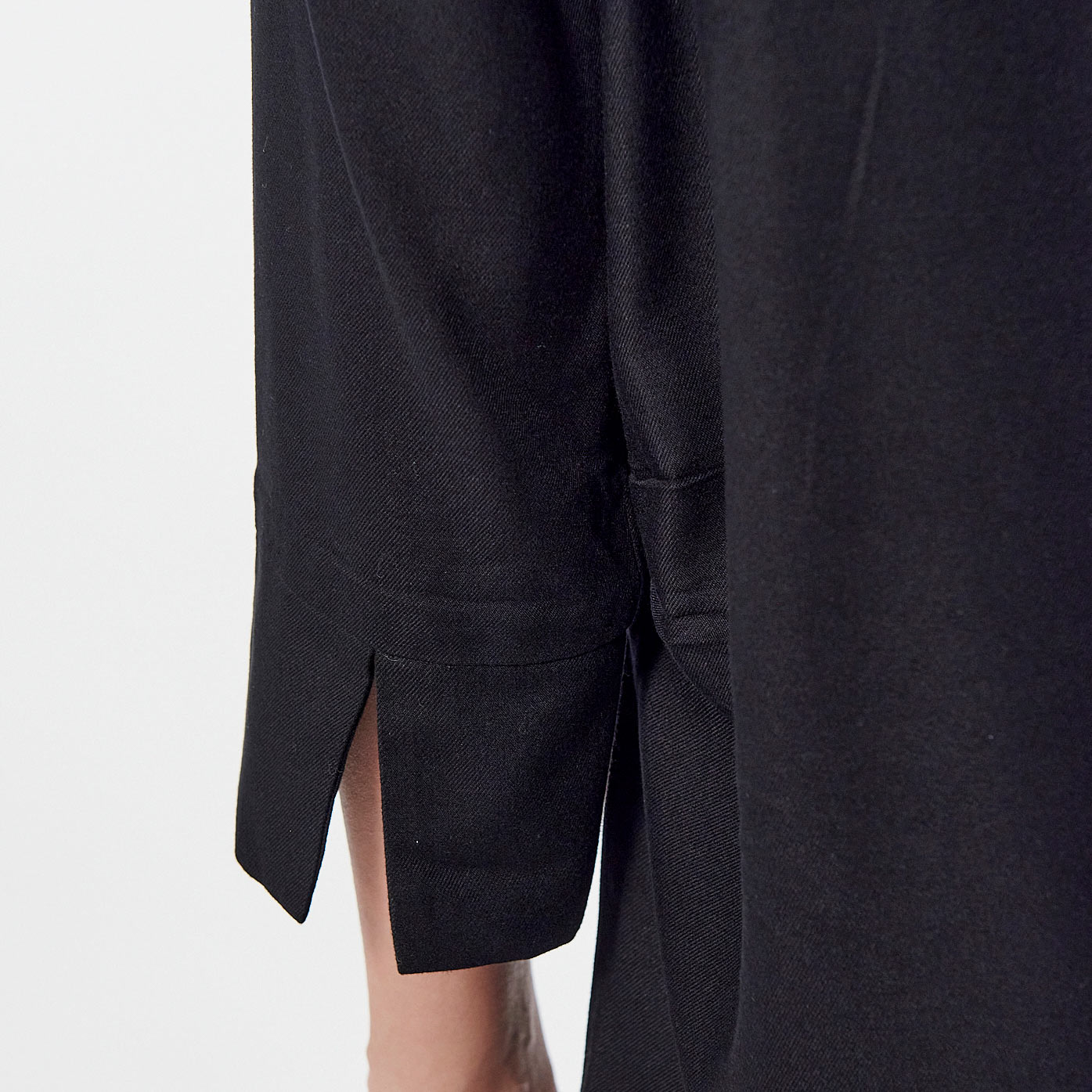 NORI   Chemise noire Femme
