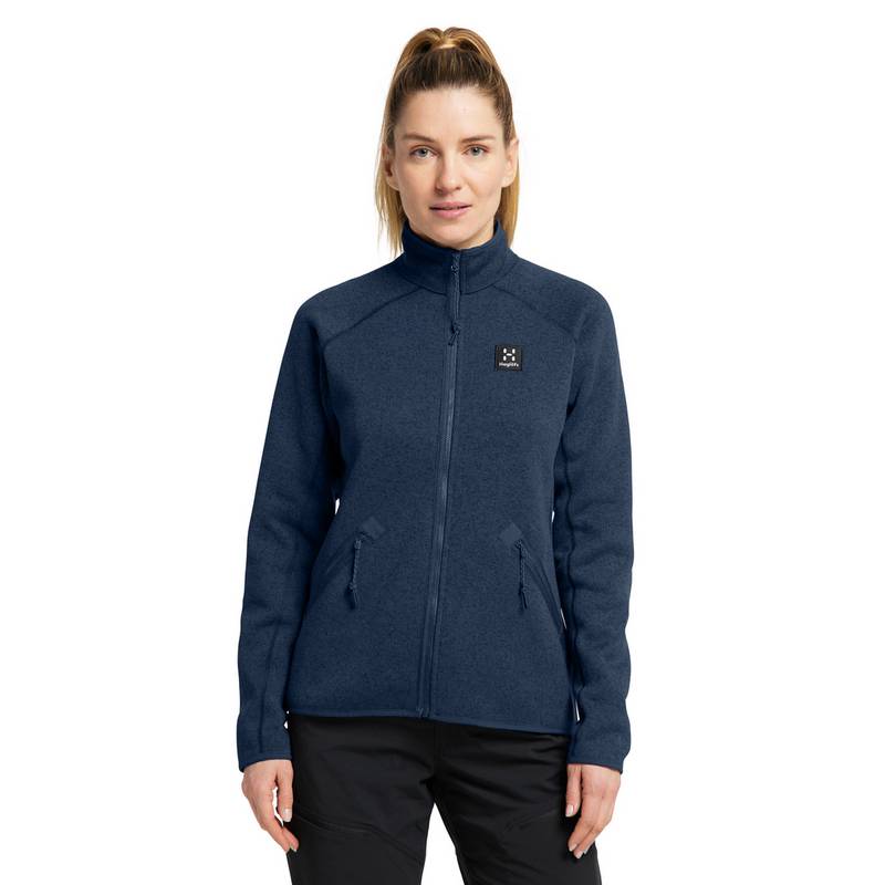 Haglöfs Risberg Jacket Fleecejacke Damen