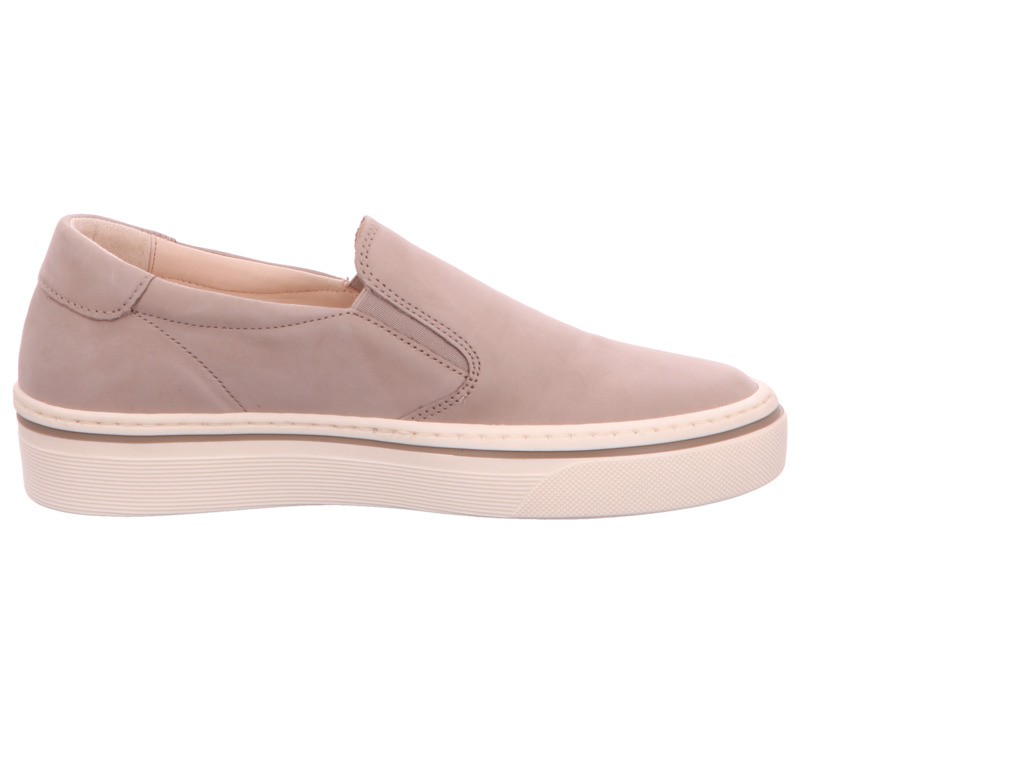 GABOR Sportliche Slipper beige