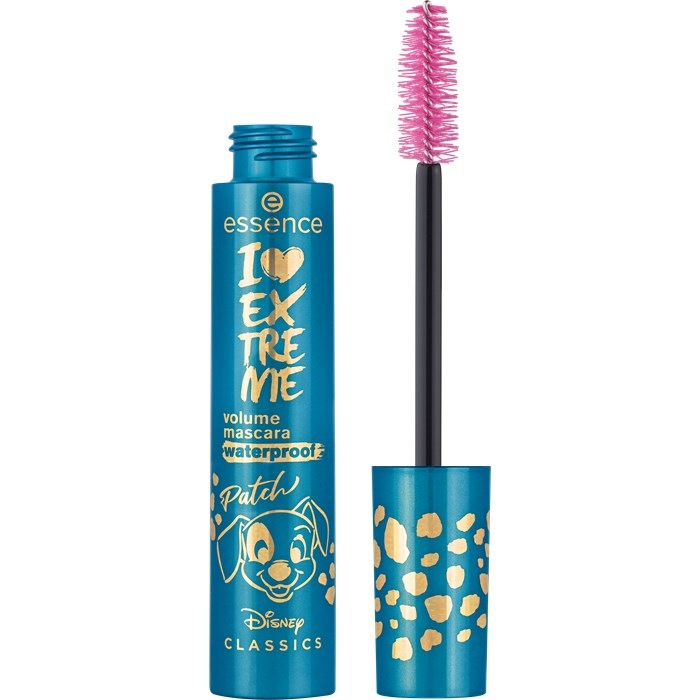 I love Extreme Volume Mascara Waterproof