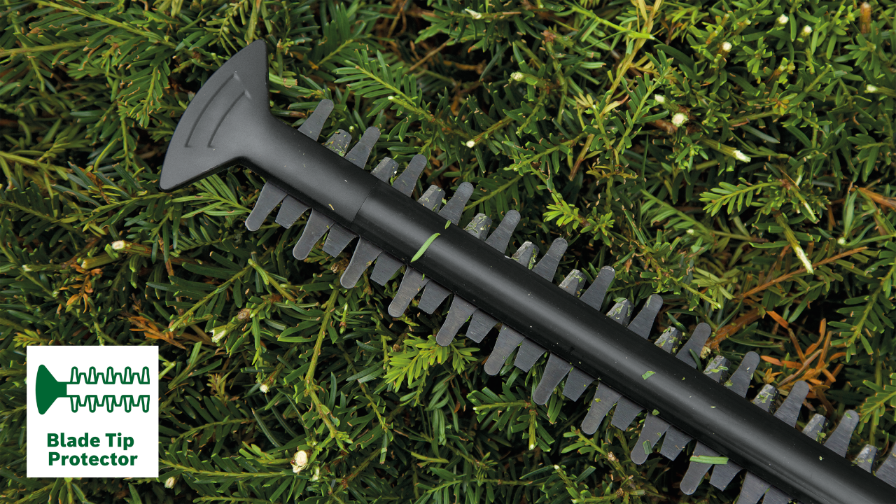 EasyHedgeCut 18V-52-13 - 1 x 2,0-Ah-Akku | Ladegerät