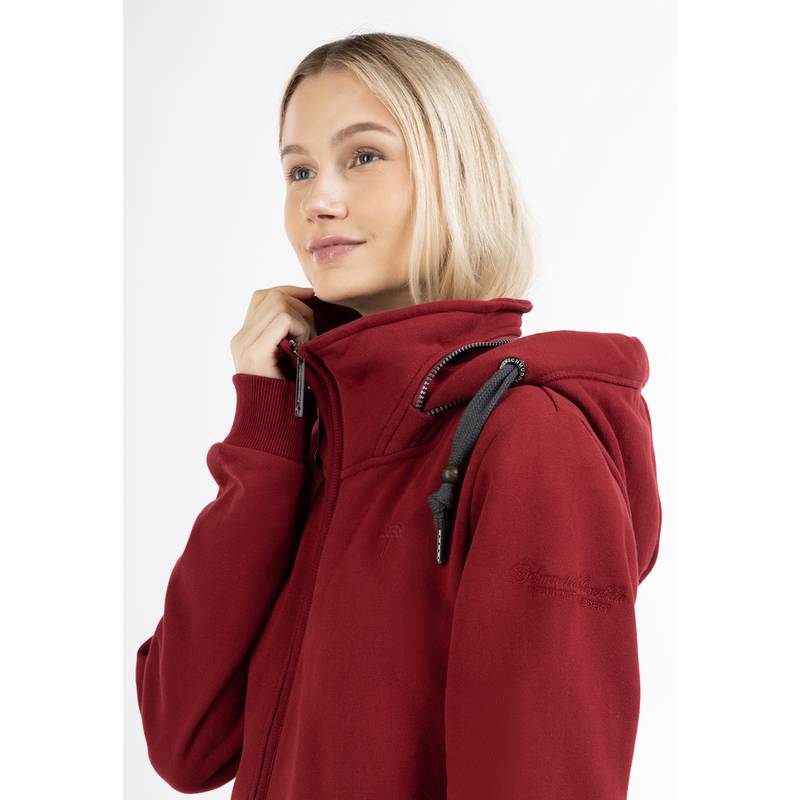 Schmuddelwedda Trenchcoat Damen