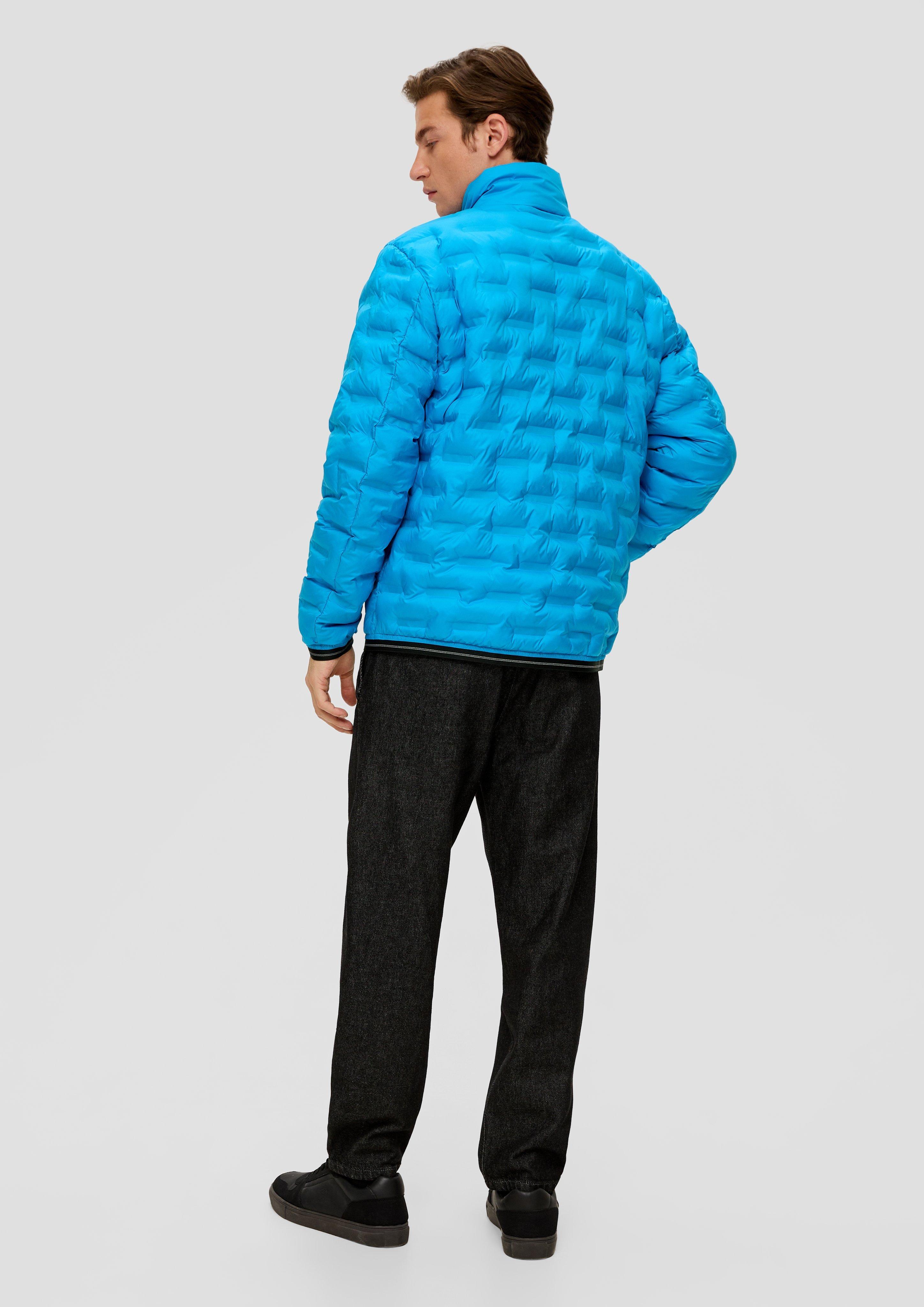 Jacke mit Reißverschlusstaschen  2131770-6290