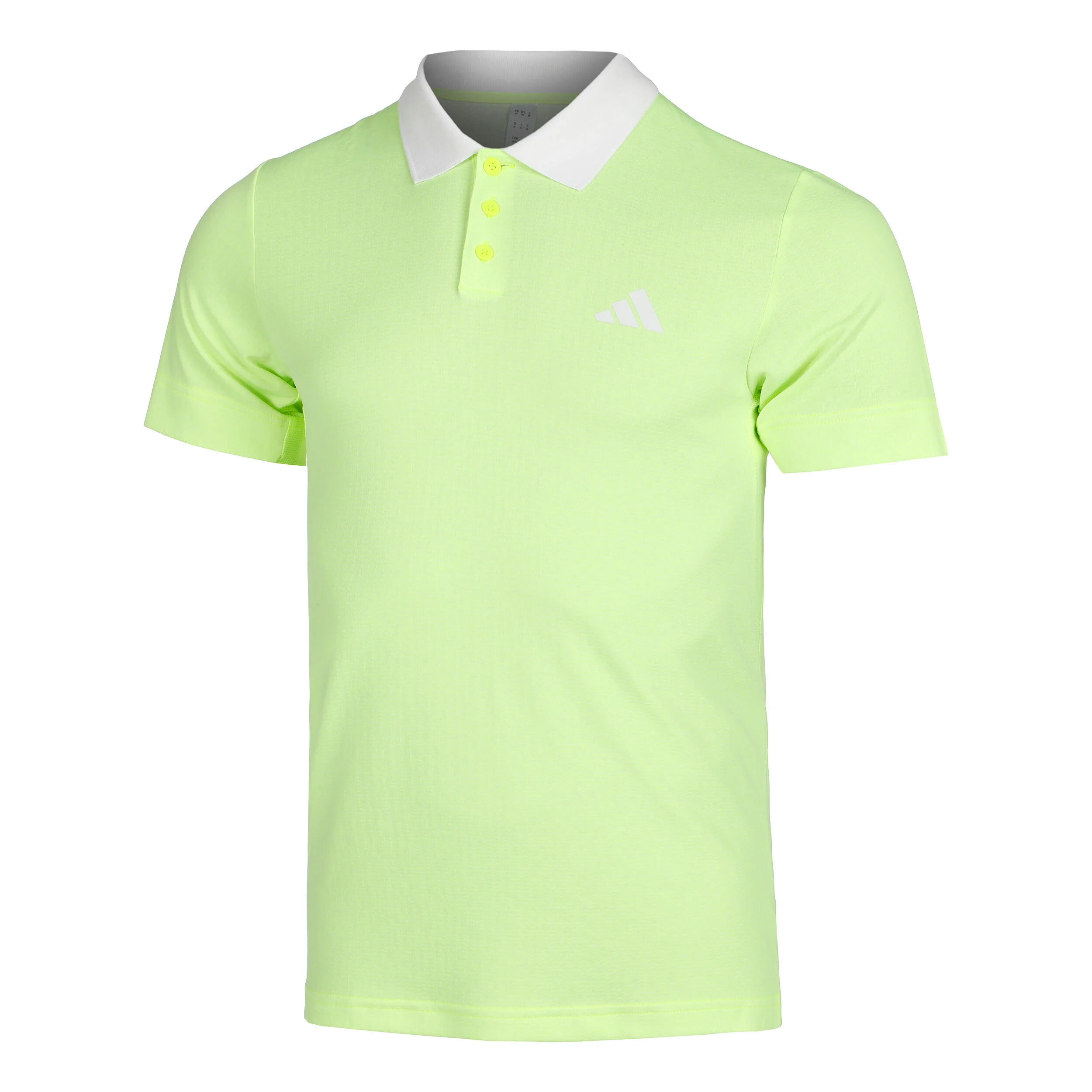 Freelift Polo Herren - Limette