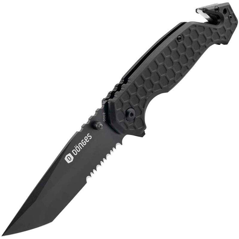 D&ouml;nges Klappmesser Basic Tactical