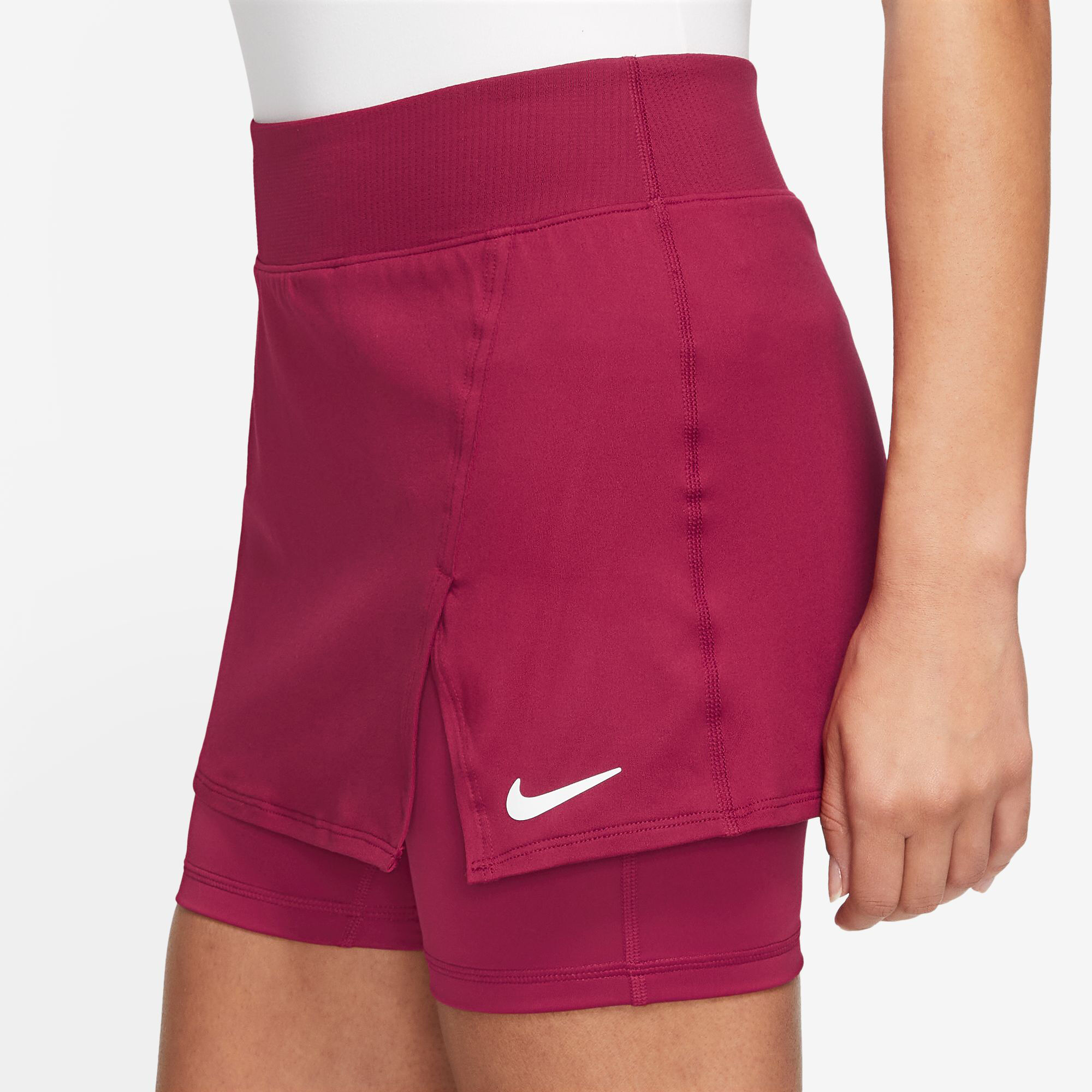 Dri-Fit Court STRT Rock Damen - Berry
