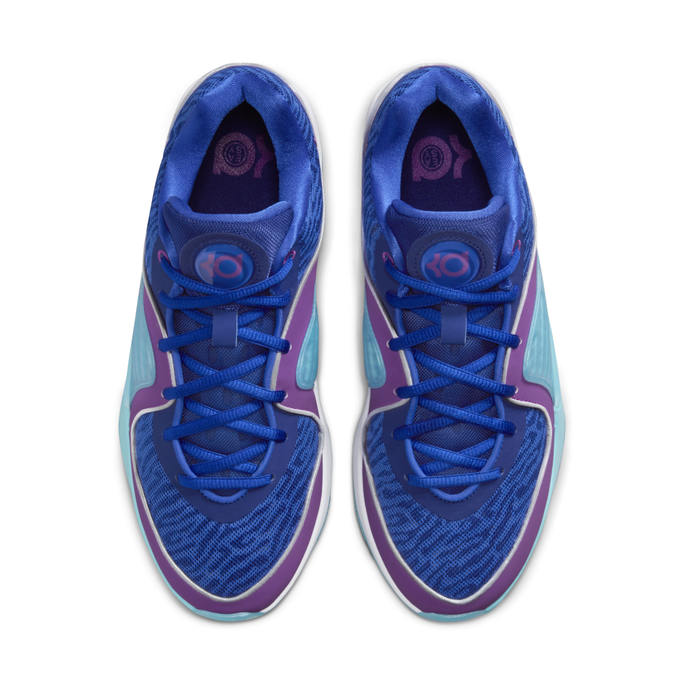 Nike KD16 Black Purple DV2917-401 / schwarz