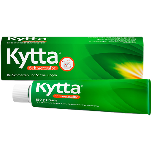 KYTTA Schmerzsalbe  150 g  Creme