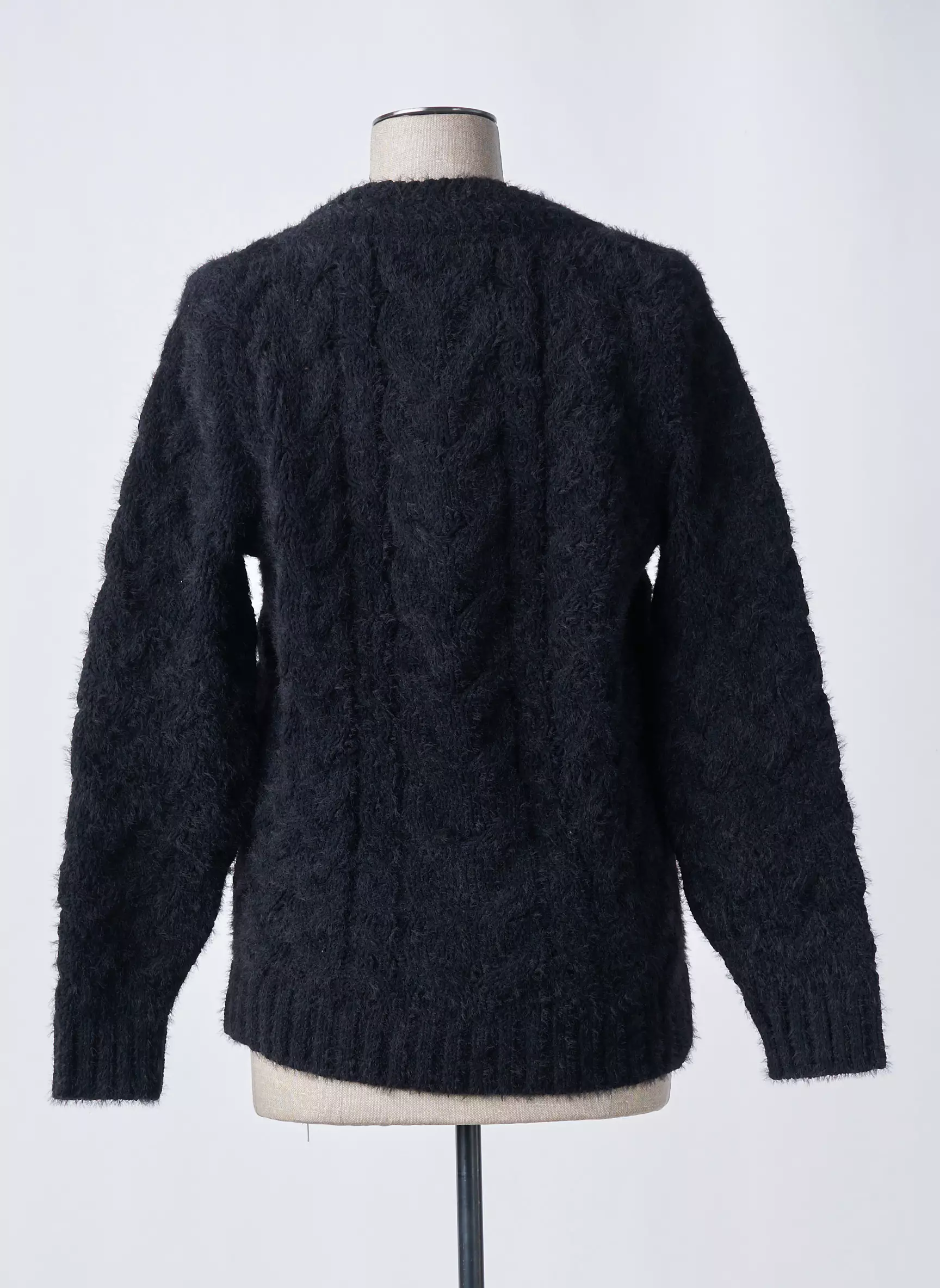 Sun Valley Pulls Femme couleur noir