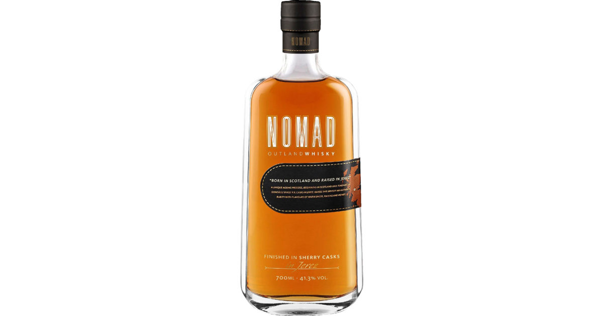Nomad Outland Whisky