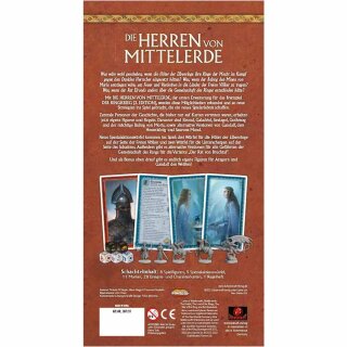 Der Ringkrieg: Die Herren von Mittelerde (DE)