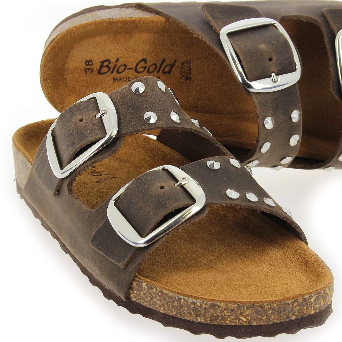 Bio gold  1018 E 96 - Marron