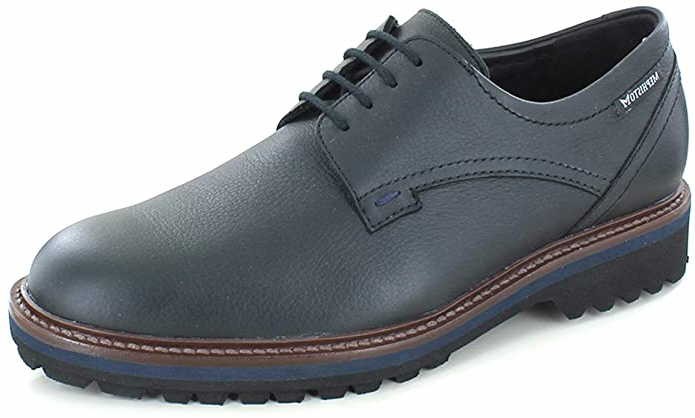 MEPHISTO Freizeit Schnürer schwarz 1500