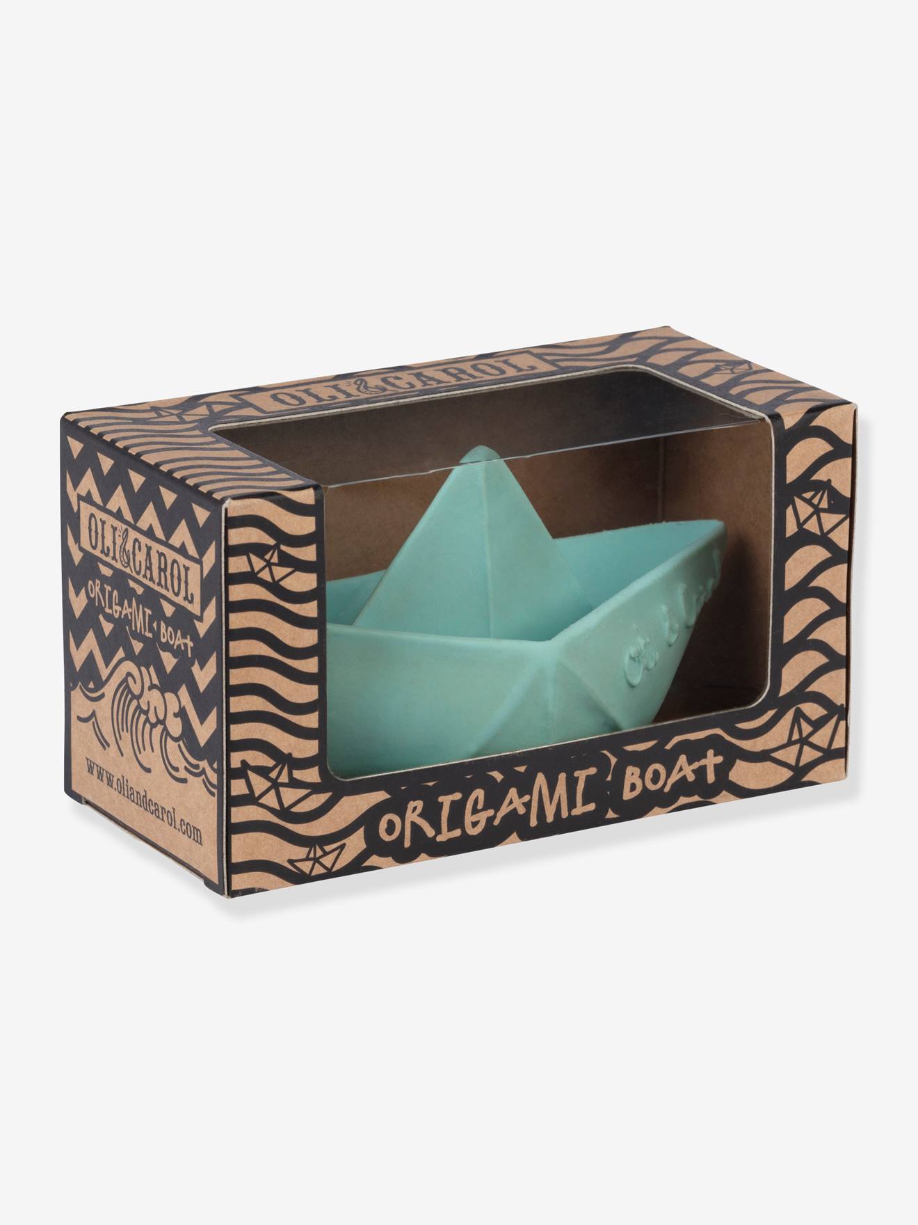 Jouet de bain Bateau Origami