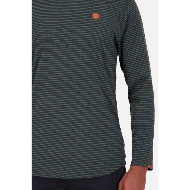 ALIFE AND KICKIN AlexAK Z Langarmshirt Herren
