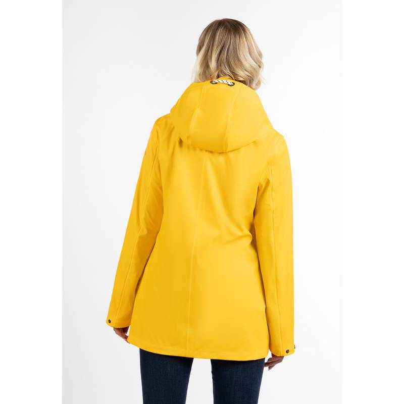 Schmuddelwedda Regenjacke Damen