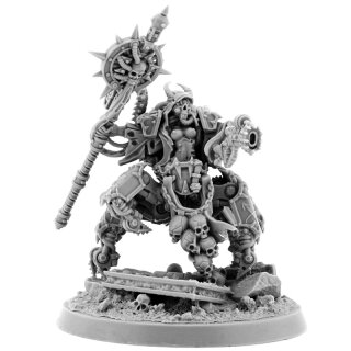 Mechanic Adept Dark Priest