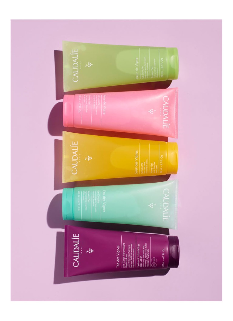Gel de dus Caudalie Soleil des Vignes