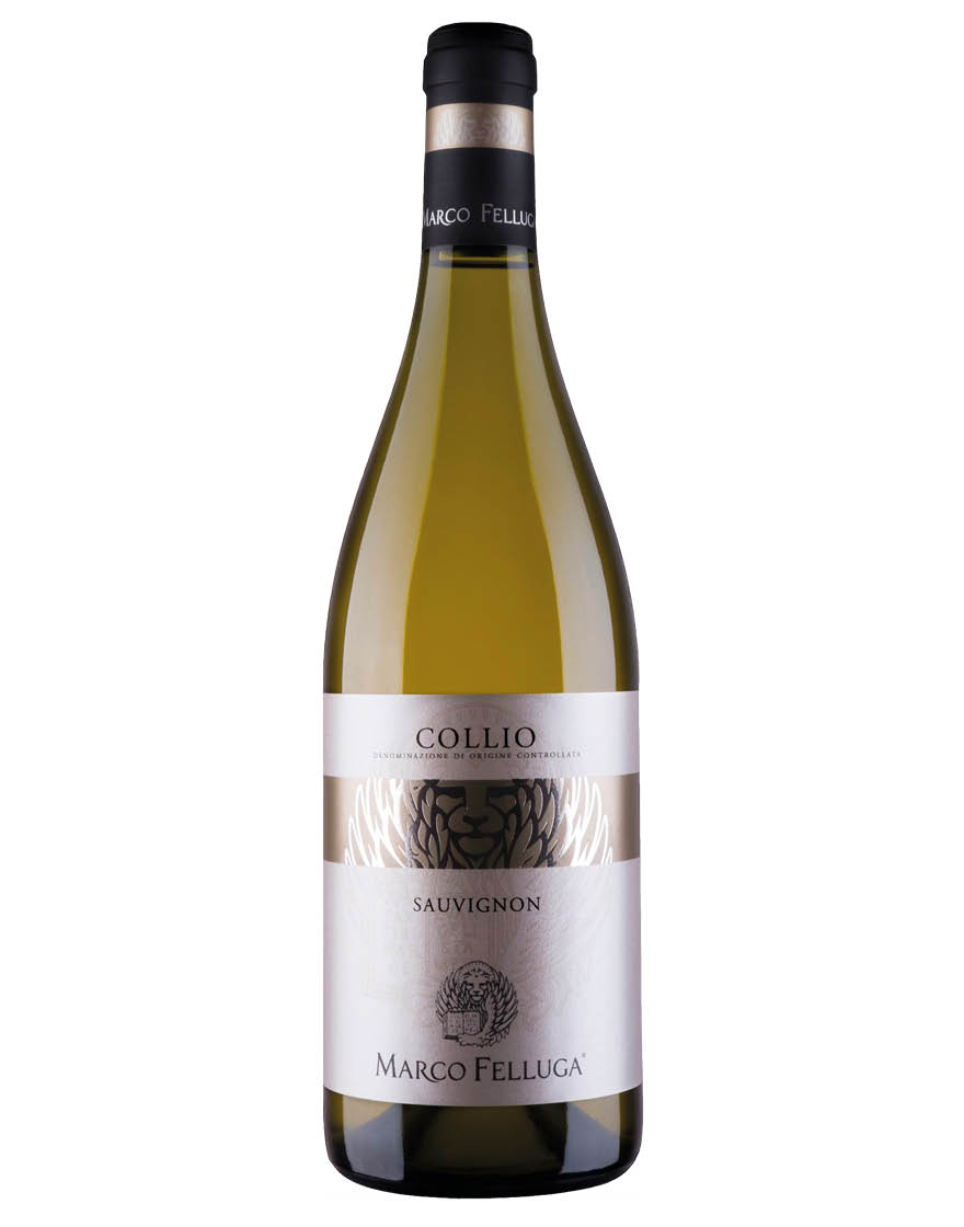 Collio DOC Sauvignon Blanc 2022 Marco Felluga 0,75 ℓ