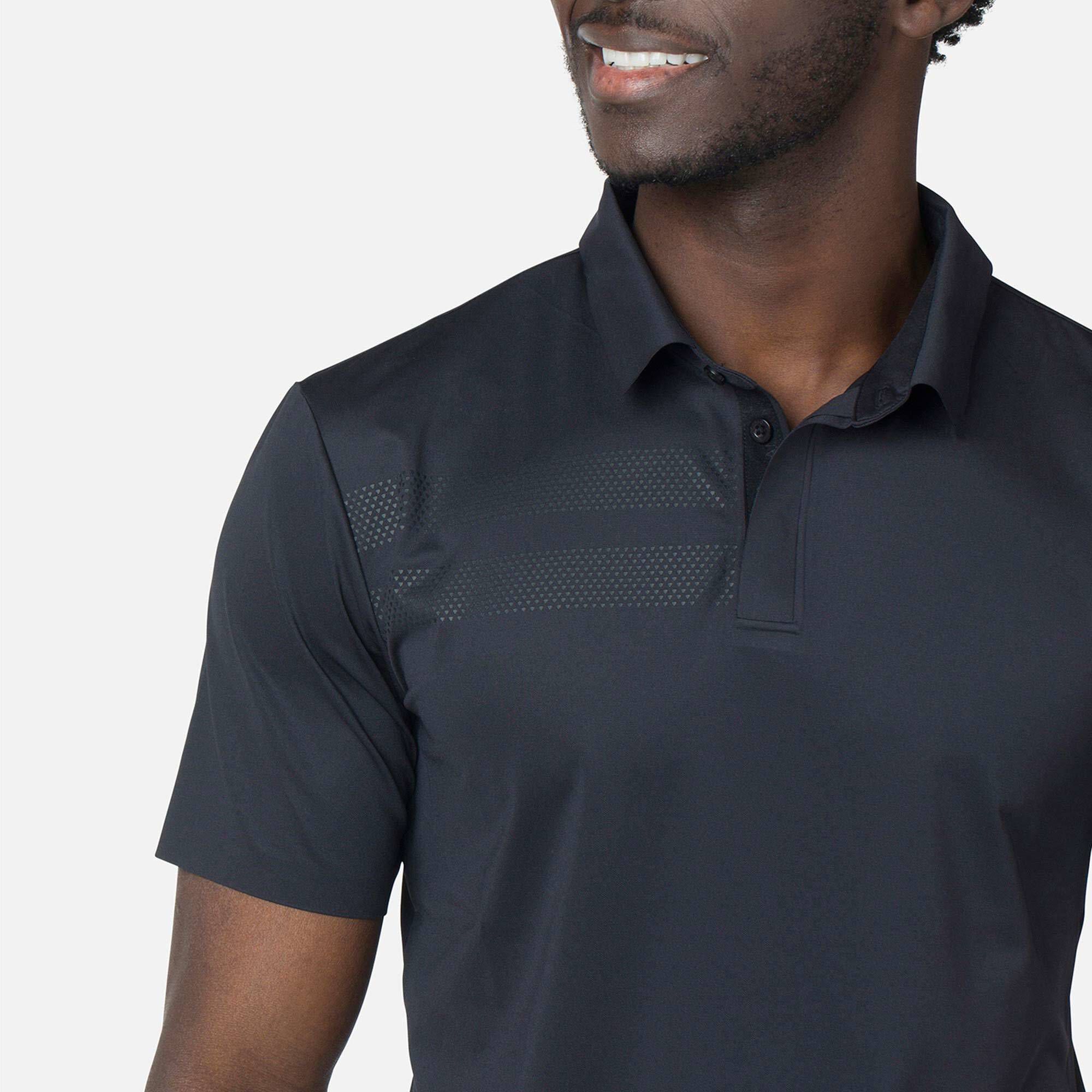 Polo léger et respirant pour homme