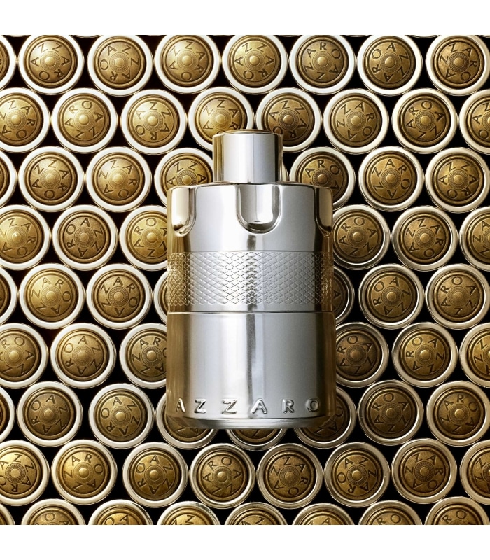 AZZARO WANTED-Eau de Parfum