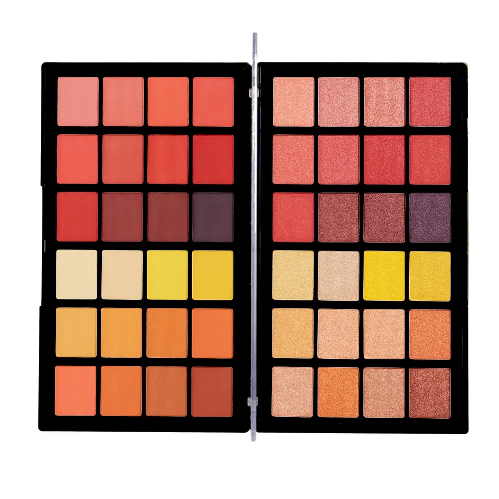 Revolution Revolution Colour Book Shadow Palette CB03 Fard à paupières