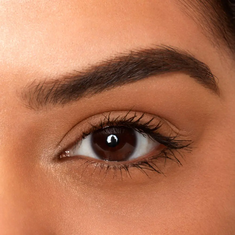 NYX Fill & Fluff pelenų rudos spalvos antakių pieštukas