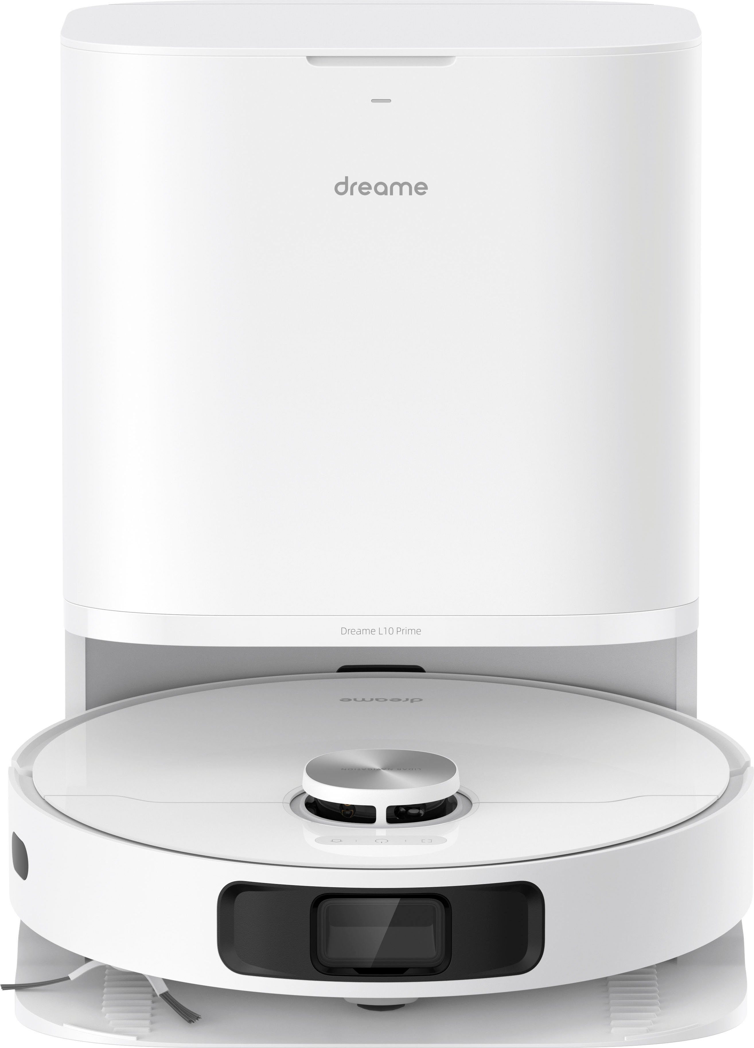 dreame Nass-Trocken-Saugroboter Dreame L10 Prime;, mit Wischfunktion, Basisstation mit Selbstreinigungsfunktion