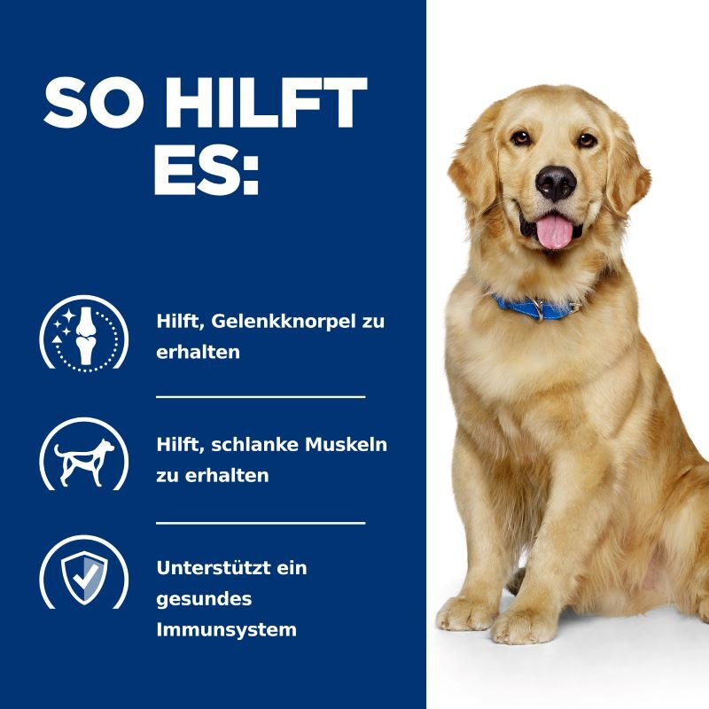 Hill's Gelenkdiät Hill's Prescription Diet Joint Care j/d Reduced Calorie 12 kg