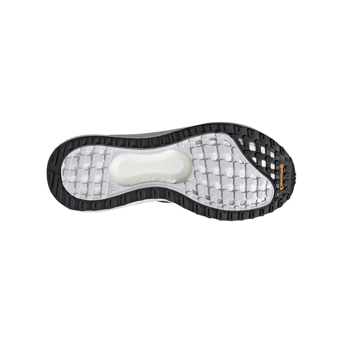 adidas Solar Glide 4 Running Schwarz Weiss