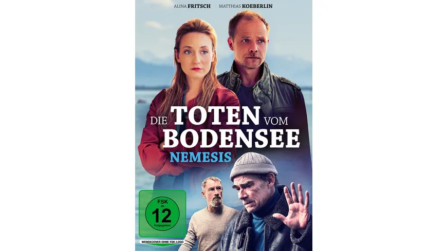 Die Toten vom Bodensee: Nemesis