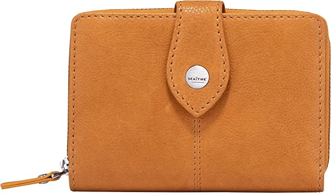 MAITRE Handtaschen gelb Lemberg Diethilde Purse MH16FZ