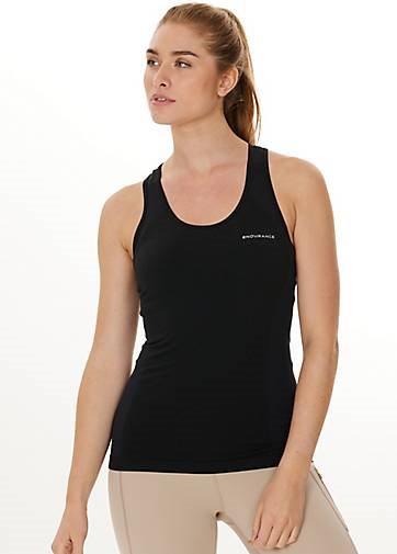 Endurance Sporttop Halen mit atmungsaktiver Funktion