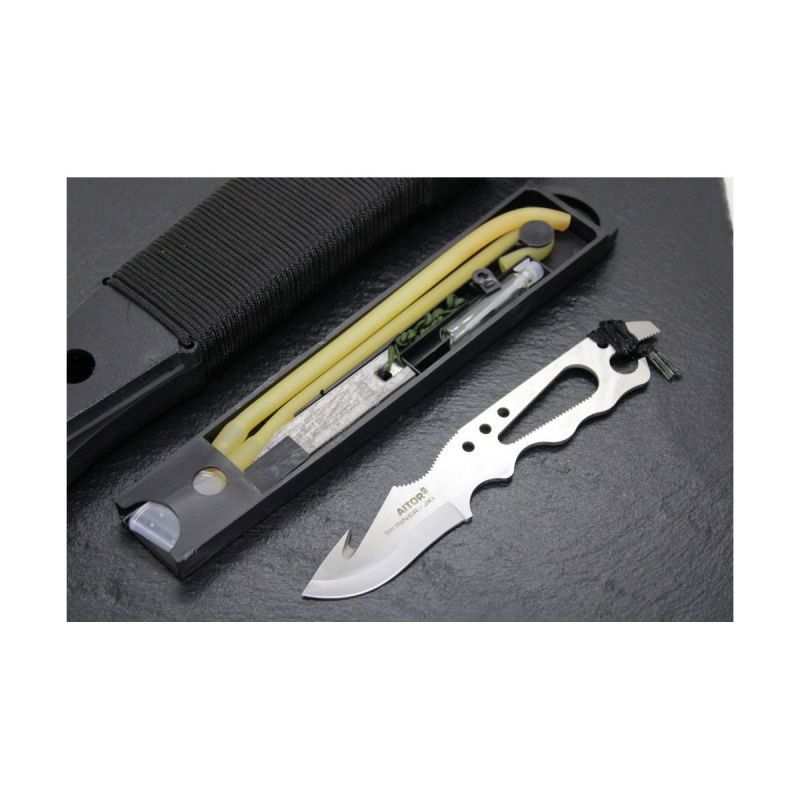 Aitor Jungle King I Black 16016