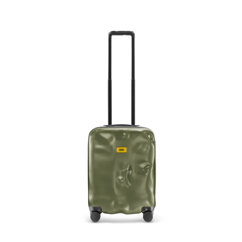 Crash Baggage Icon Kabinengepäck S (55 cm) - Olive