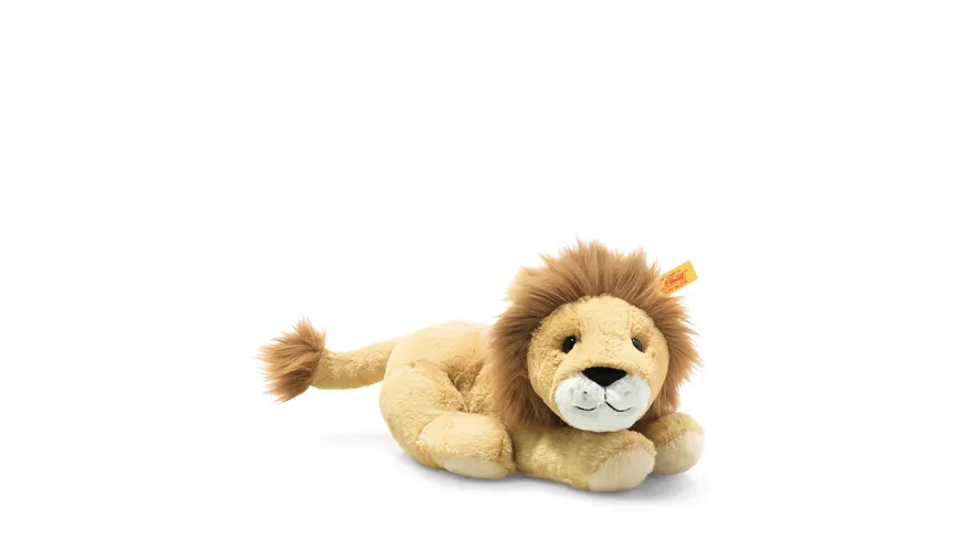 Steiff - 065699 Soft Cuddly Friends Liam Löwe 26 cm