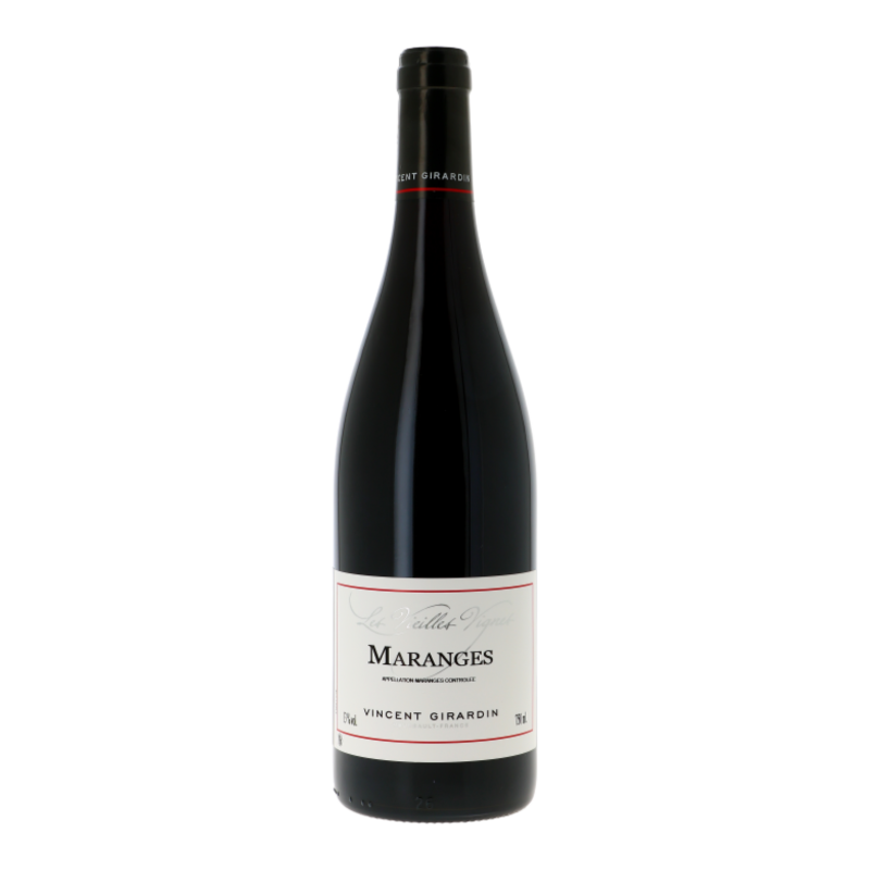 Maranges Vieilles Vignes 2016 - Maranges - Bourgogne - Vincent Girardin (75CL.)