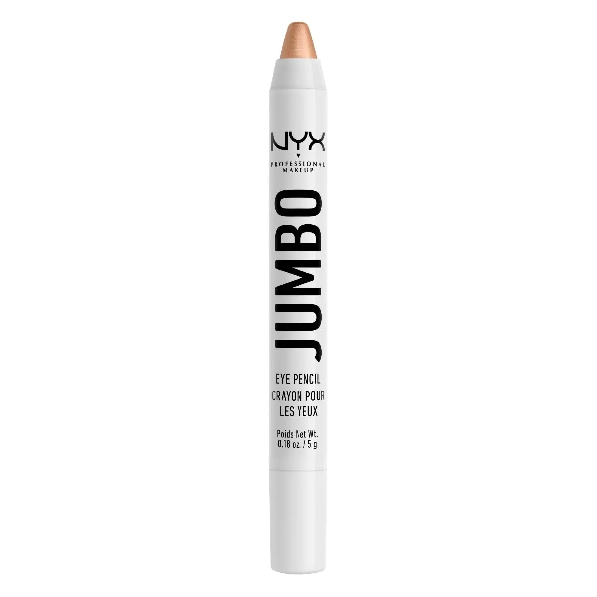 NYX Jumbo оловка за очи са глазуром