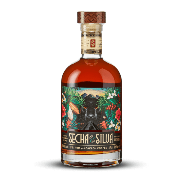 Secha De La Silva 40%