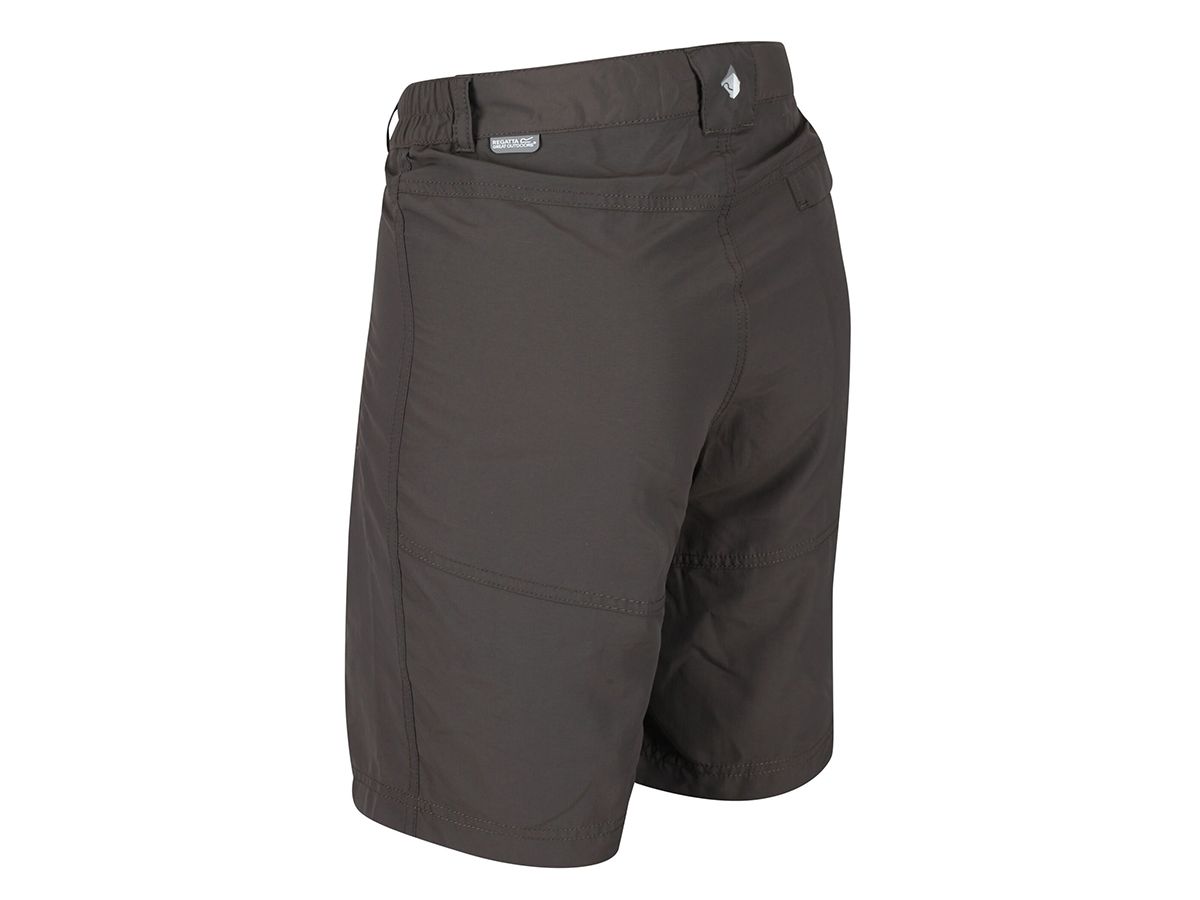 Regatta Leesville II Hawthorn Herren Short