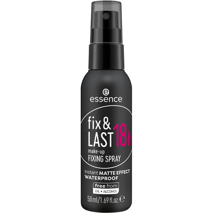 Fix & Last 18H Fixing Spray