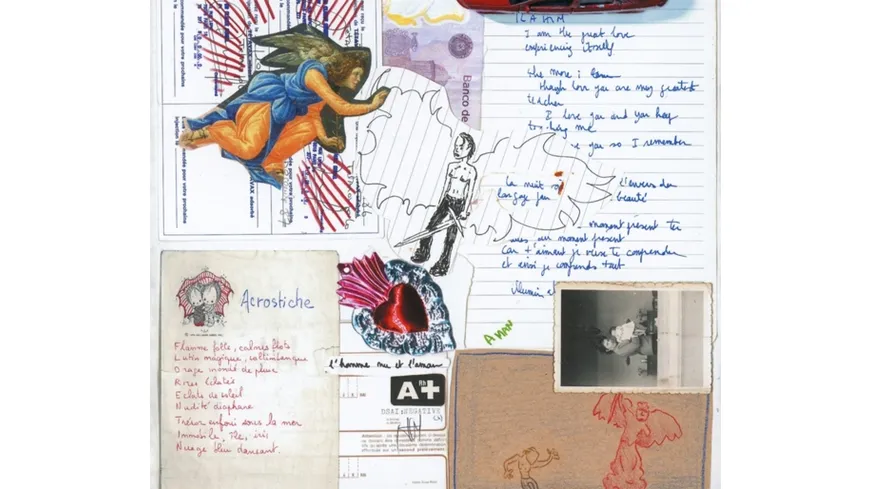 Paranoia,Angels,True Love